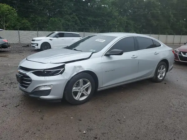 1G1ZC5ST6LF026437 2020 CHEVROLET MALIBU - Image 1