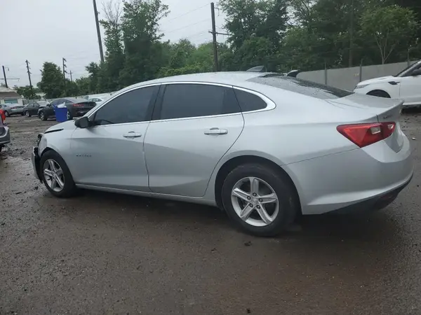 1G1ZC5ST6LF026437 2020 CHEVROLET MALIBU - Image 2
