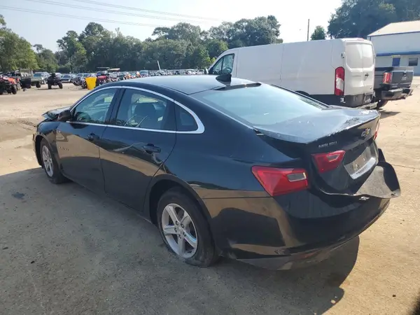 1G1ZC5ST6LF039754 2020 CHEVROLET MALIBU - Image 2