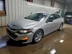 1G1ZC5ST6LF045604 2020 CHEVROLET MALIBU
