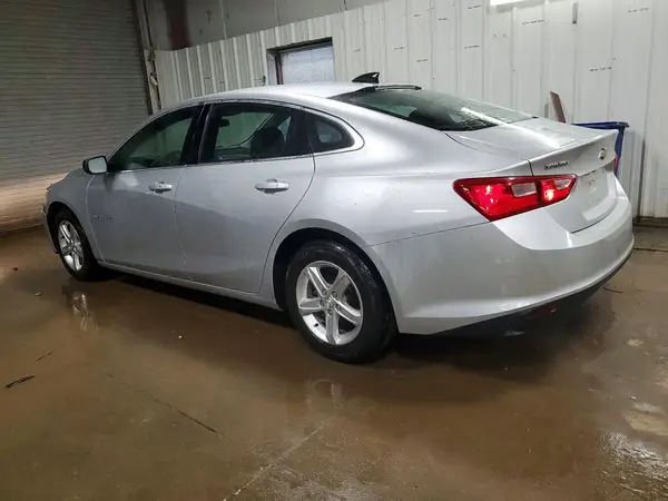 1G1ZC5ST6LF045604 2020 CHEVROLET MALIBU - Image 2
