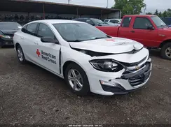 1G1ZC5ST6LF058353 2020 CHEVROLET MALIBU