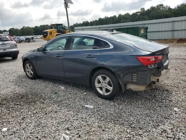 1G1ZC5ST6LF068770 2020 CHEVROLET MALIBU - Image 2