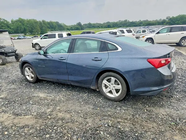 1G1ZC5ST6LF069160 2020 CHEVROLET MALIBU - Image 2