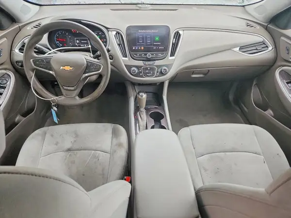 1G1ZC5ST6LF069160 2020 CHEVROLET MALIBU - Image 8