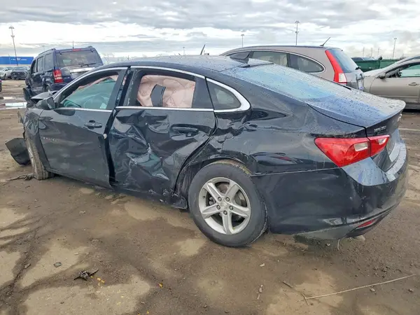 1G1ZC5ST6LF079848 2020 CHEVROLET MALIBU - Image 2