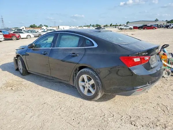 1G1ZC5ST6LF083544 2020 CHEVROLET MALIBU - Image 2