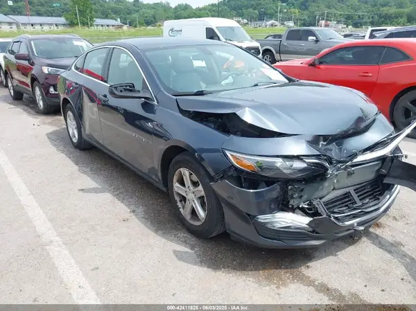 1G1ZC5ST6LF088291 2020 CHEVROLET MALIBU - Image 1