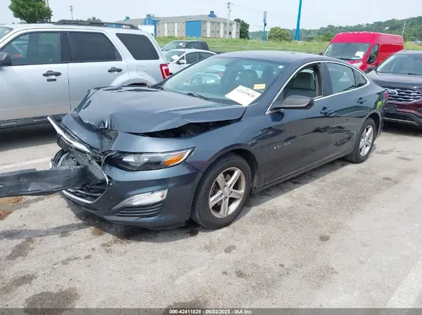 1G1ZC5ST6LF088291 2020 CHEVROLET MALIBU - Image 2