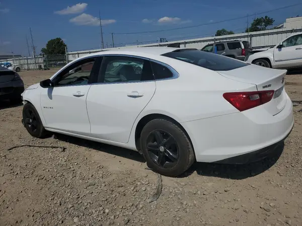 1G1ZC5ST6LF097332 2020 CHEVROLET MALIBU - Image 2