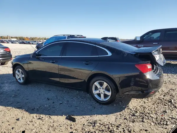 1G1ZC5ST6LF101427 2020 CHEVROLET MALIBU - Image 2