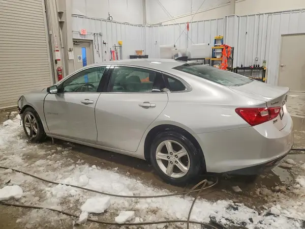 1G1ZC5ST6LF101850 2020 CHEVROLET MALIBU - Image 2