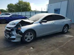 1G1ZC5ST6LF105767 2020 CHEVROLET MALIBU