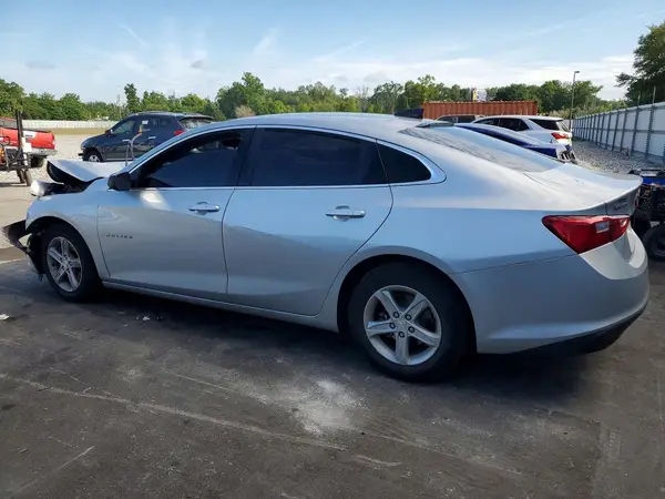 1G1ZC5ST6LF105767 2020 CHEVROLET MALIBU - Image 2