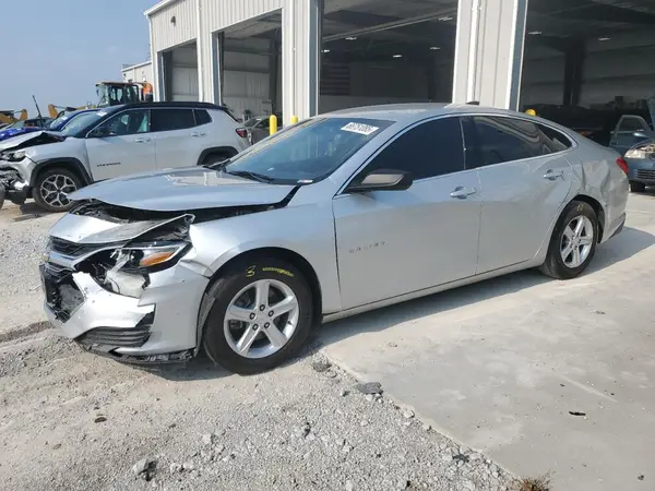 1G1ZC5ST6LF106353 2020 CHEVROLET MALIBU - Image 1