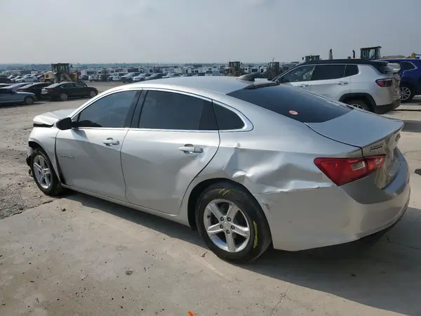 1G1ZC5ST6LF106353 2020 CHEVROLET MALIBU - Image 2