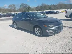 1G1ZC5ST6LF107857 2020 CHEVROLET MALIBU