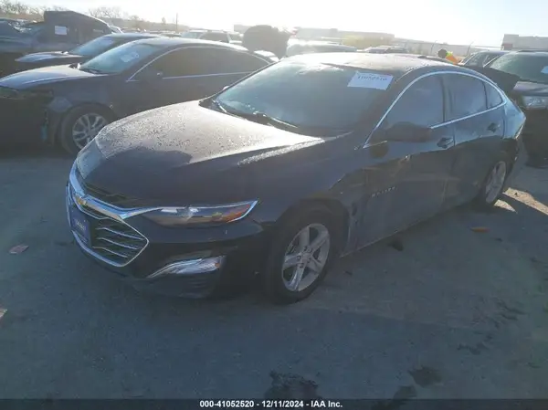 1G1ZC5ST6LF111486 2020 CHEVROLET MALIBU - Image 2
