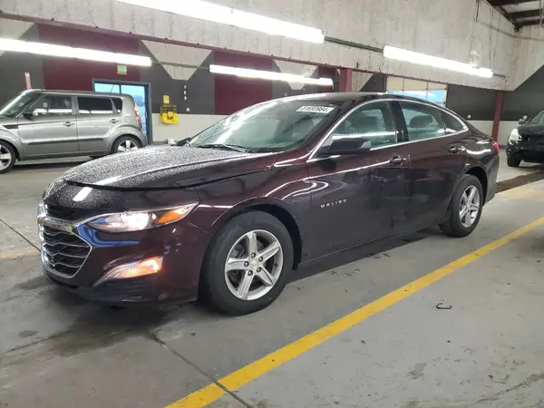 1G1ZC5ST6LF111519 2020 CHEVROLET MALIBU - Image 1