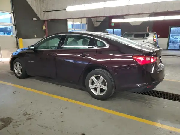 1G1ZC5ST6LF111519 2020 CHEVROLET MALIBU - Image 2