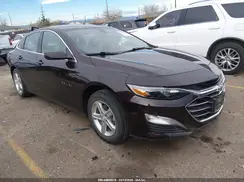 1G1ZC5ST6LF112394 2020 CHEVROLET MALIBU