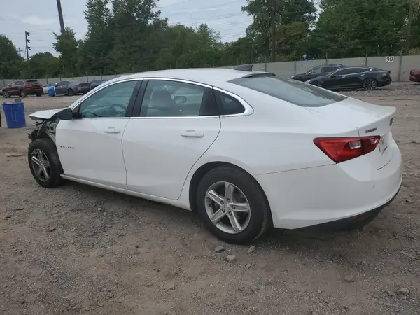 1G1ZC5ST6LF113111 2020 CHEVROLET MALIBU - Image 2
