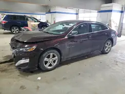 1G1ZC5ST6LF116252 2020 CHEVROLET MALIBU