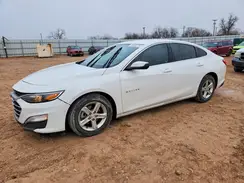 1G1ZC5ST6LF132662 2020 CHEVROLET MALIBU