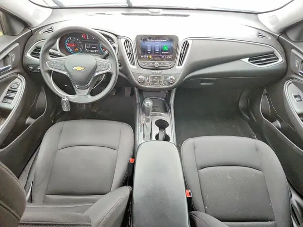 1G1ZC5ST6LF132662 2020 CHEVROLET MALIBU - Image 8