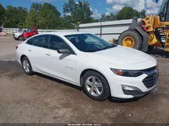 1G1ZC5ST6LF138509 2020 CHEVROLET MALIBU