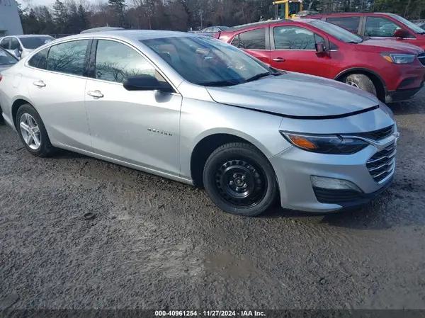 1G1ZC5ST6LF142950 2020 CHEVROLET MALIBU - Image 1