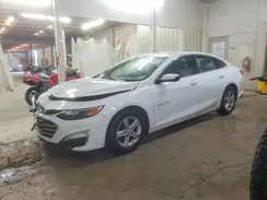 1G1ZC5ST6LF143791 2020 CHEVROLET MALIBU