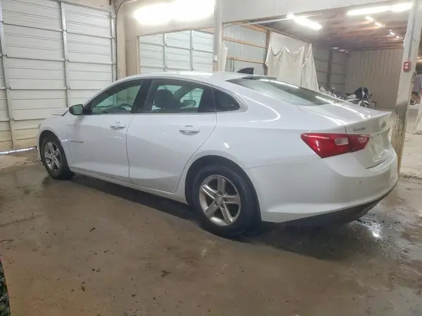 1G1ZC5ST6LF143791 2020 CHEVROLET MALIBU - Image 2