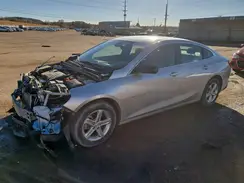1G1ZC5ST6LF143824 2020 CHEVROLET MALIBU