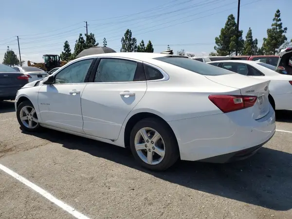 1G1ZC5ST6LF149011 2020 CHEVROLET MALIBU - Image 2