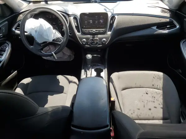 1G1ZC5ST6LF149011 2020 CHEVROLET MALIBU - Image 8