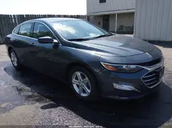 1G1ZC5ST6LF150661 2020 CHEVROLET MALIBU