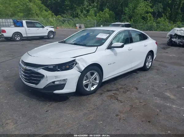 1G1ZC5ST6LF158081 2020 CHEVROLET MALIBU - Image 2