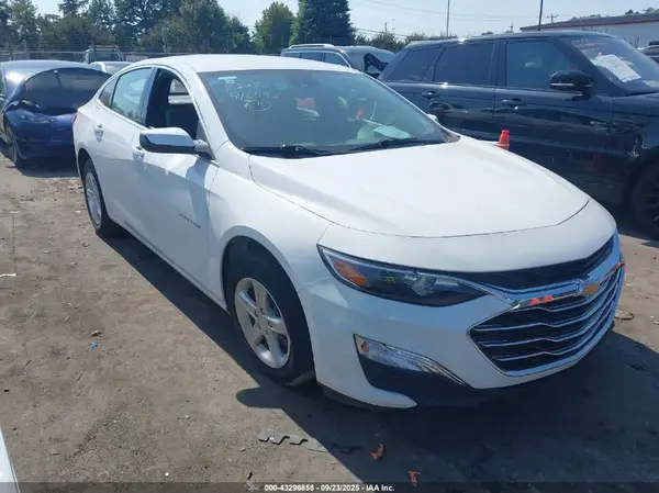 1G1ZC5ST6LF158226 2020 CHEVROLET MALIBU - Image 1