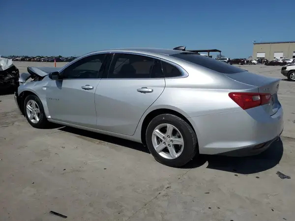1G1ZC5ST6MF010904 2021 CHEVROLET MALIBU - Image 2