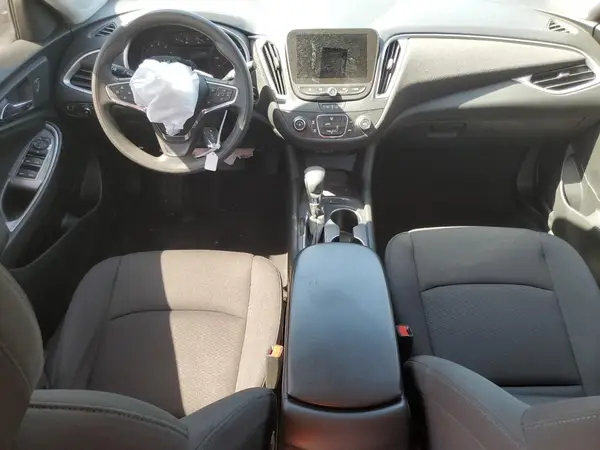 1G1ZC5ST6MF010904 2021 CHEVROLET MALIBU - Image 8