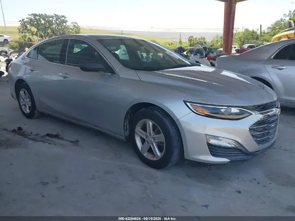 1G1ZC5ST6MF029808 2021 CHEVROLET MALIBU - Image 1