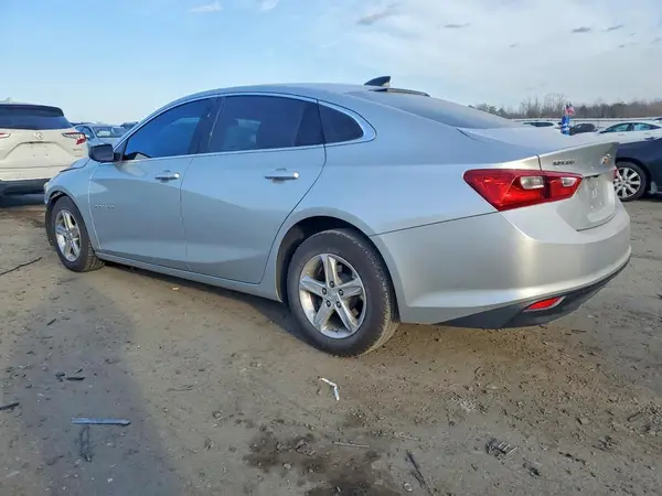 1G1ZC5ST6MF034796 2021 CHEVROLET MALIBU - Image 2