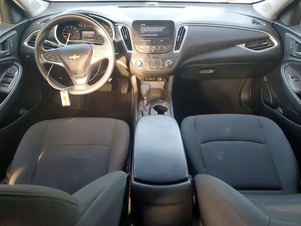 1G1ZC5ST6MF034796 2021 CHEVROLET MALIBU - Image 8