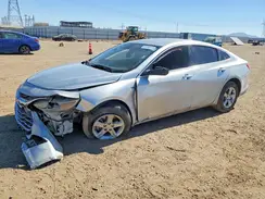 1G1ZC5ST6MF053543 2021 CHEVROLET MALIBU