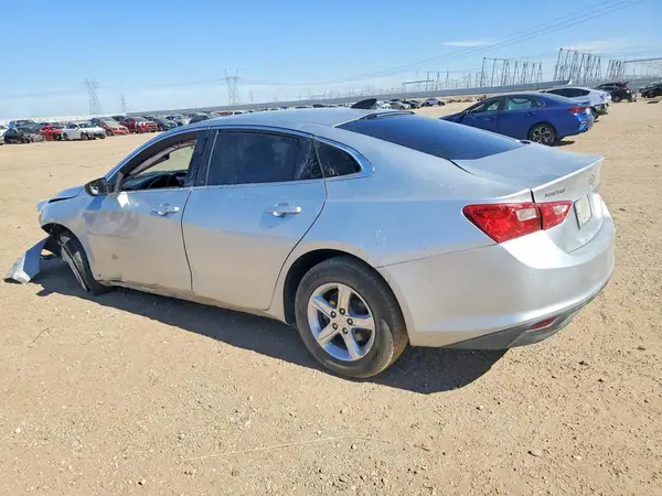 1G1ZC5ST6MF053543 2021 CHEVROLET MALIBU - Image 2