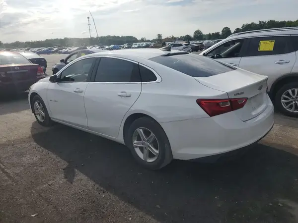 1G1ZC5ST6MF054515 2021 CHEVROLET MALIBU - Image 2