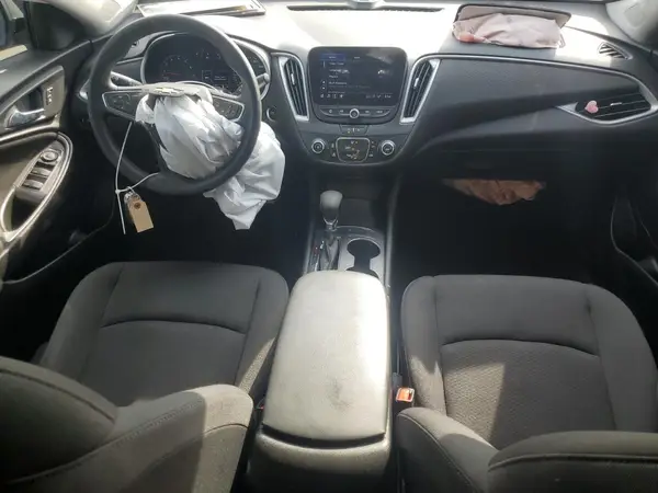 1G1ZC5ST6MF054515 2021 CHEVROLET MALIBU - Image 8