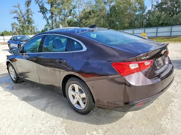 1G1ZC5ST6MF059729 2021 CHEVROLET MALIBU - Image 2
