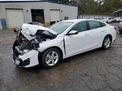 1G1ZC5ST6MF077776 2021 CHEVROLET MALIBU